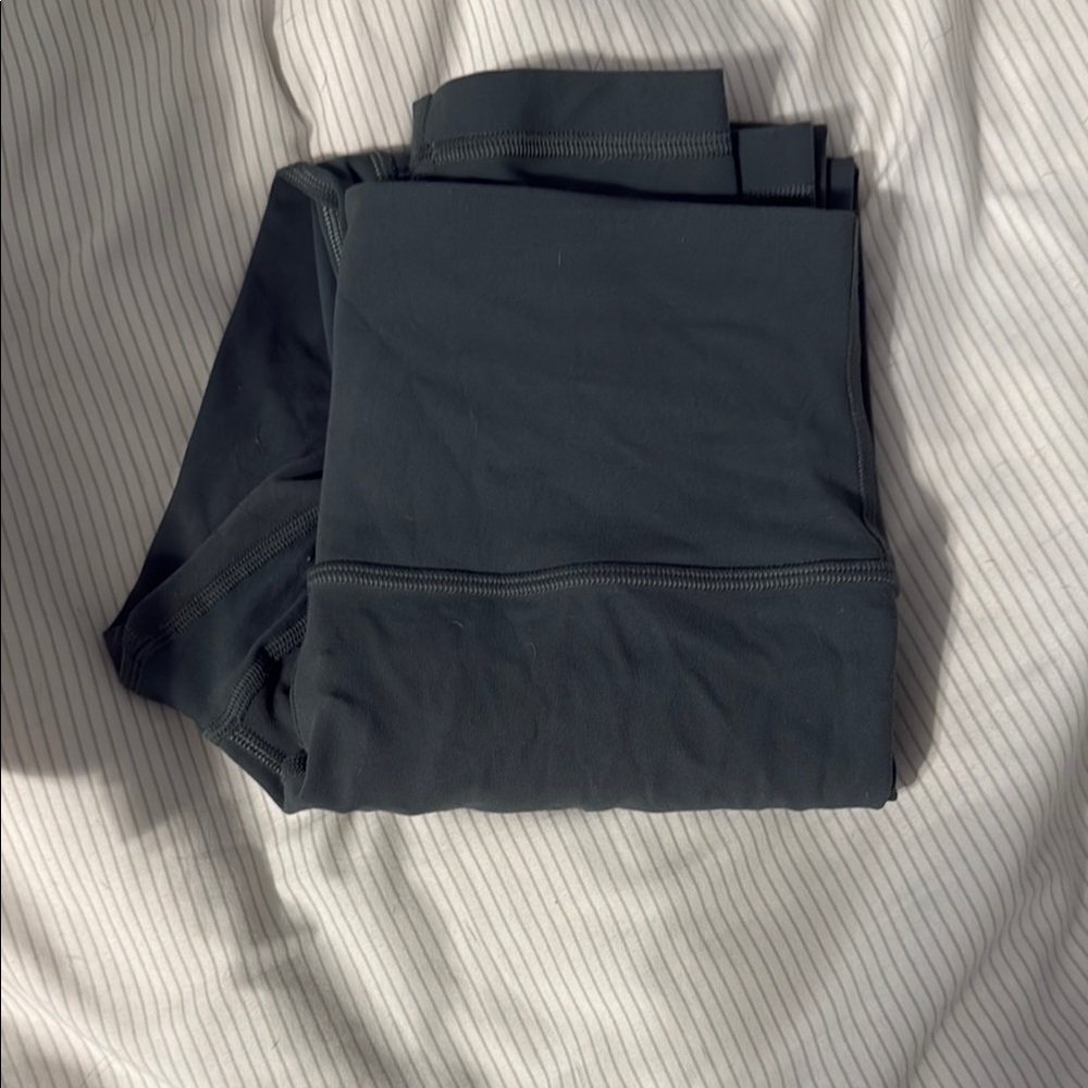 Lululemon Athletica Black Leggings for Versatile Wear